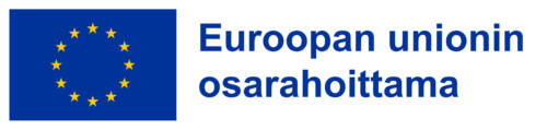 Euroopan unionin osarahoittaman logo