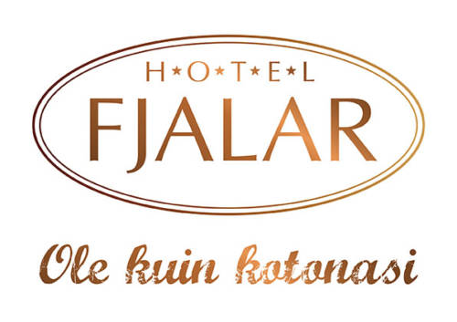 Hotelli Fjalarin logo
