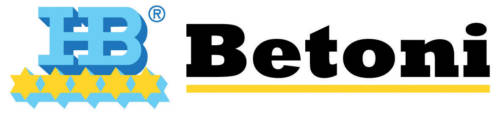 HB-Betoniteollisuus Oy:n logo