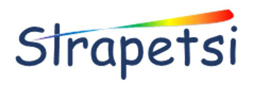 Strapetsi hankeen logo